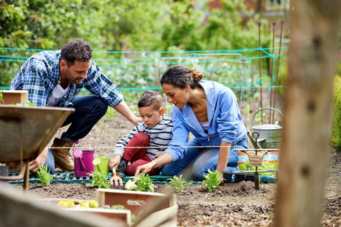 Spring Soil Preparation the Regenerative Way with GreenGro