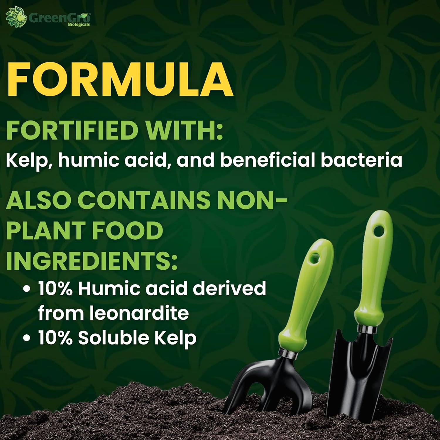 Premium Ultrafine Myco - Mycorrhizal Inoculant & Water Soluble Root Enhancer