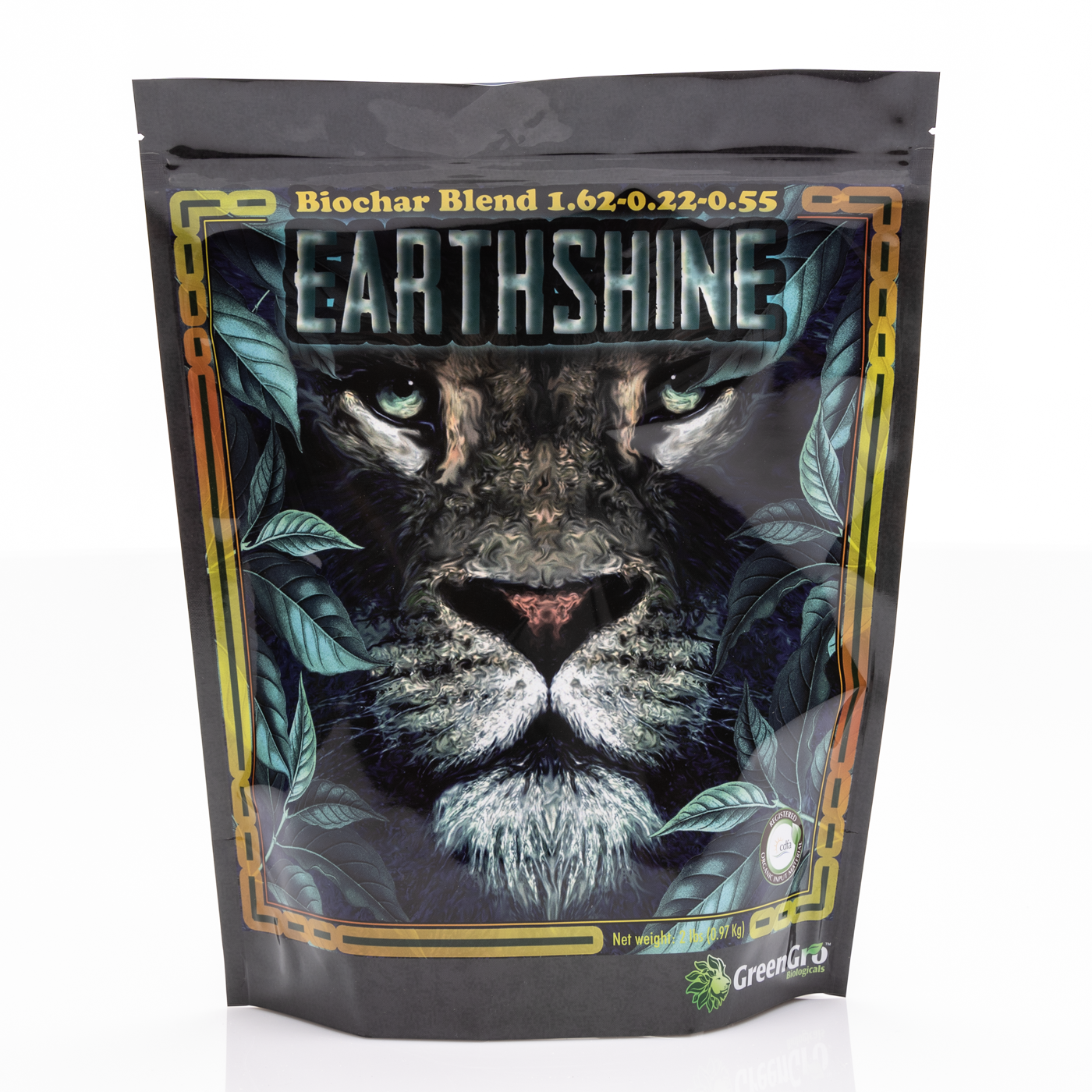 Earthshine Biochar & Humic Acid Blend/Activated Charcoal/Sequesters